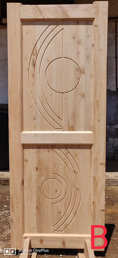 CNC Door Design 44